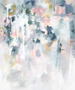 'Sage For Days II' abstract art print - Image 3