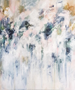 Sage For Days III original abstract artwork